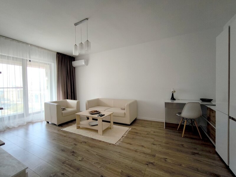 Militari, Lujerului, bloc nou Plaza Exigent Residence, apartament 2 camere.