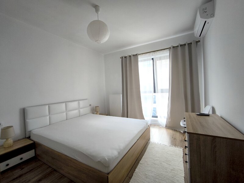 Militari, Lujerului, bloc nou Plaza Exigent Residence, apartament 2 camere.