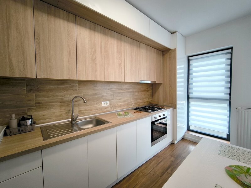 Militari, Lujerului, bloc nou Plaza Exigent Residence, apartament 2 camere.