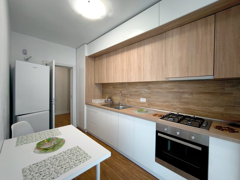 Militari, Lujerului, bloc nou Plaza Exigent Residence, apartament 2 camere.