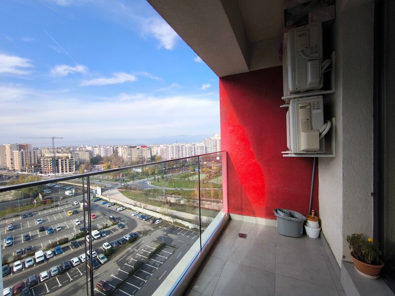 Militari, Lujerului, bloc nou Plaza Exigent Residence, apartament 2 camere.