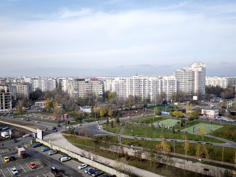 Militari, Lujerului, bloc nou Plaza Exigent Residence, apartament 2 camere.